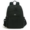 Schoolbag simple wind large capacity backpack women's new lightweight travel commuter backpack nylon mother backpack women's bag