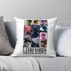 Lando Norris The Eras Tour Square Pillowcase Polyester Linen Velvet Pattern Zip Decor Room Cushion Cover