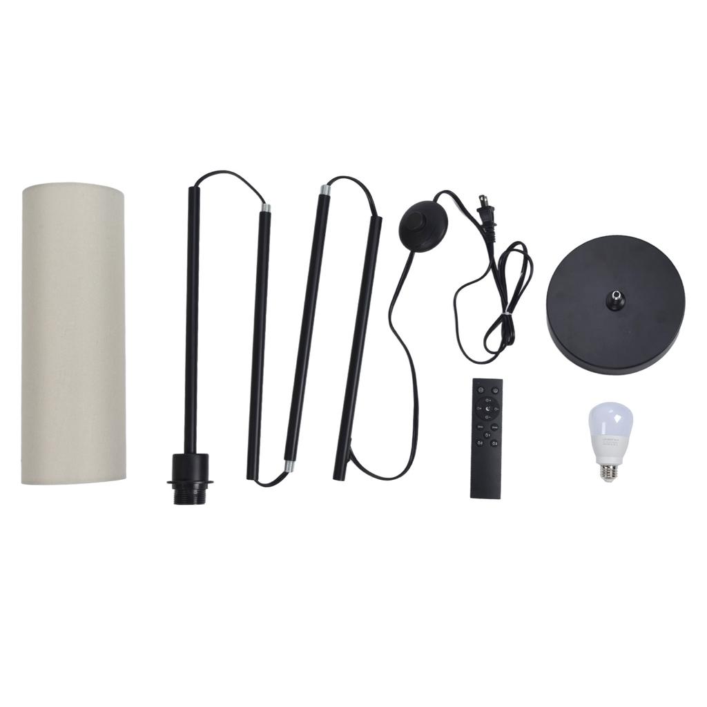 LED Floor Lamp Modern Style E26 Floor Standing Light for Living Room Bedroom Library