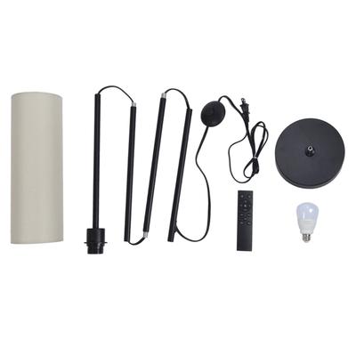 LED Floor Lamp Modern Style E26 Floor Standing Light for Living Room Bedroom Library