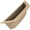 BMW X4 F26 14-18 BEIGE SINGLE Interior Handle Front Left Door