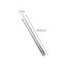 Korean Stainless Steel Barbecue Tongs Thicken Food Serving Clip Ice-Cube Clamp Restaurant Buffet Bar Tools