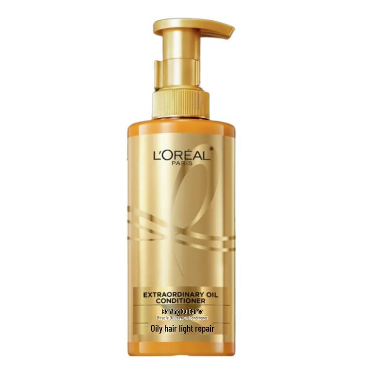 

L Oréal Extraordinary Oil Miraculous Smooth Hair Conditioner