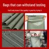 Heavy-Duty Woven Storage & Moving Bags