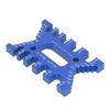 Dovetail Jig Tenon Caliper High Accuracy Laser Scales Carpentry Router Saw Measuring Ruler for