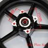 Motorcycle 12 Inch Rims 12-2.50 Front 12-3.00 Rear Rim Fit For Pit Bike Motard  Supermoto Mini GP Wheel