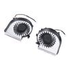 Laptop CPU GPU Cooling Fan Aluminum Alloy 4 Pin Laptop Replacement Cooling Fan with Repair Tools for