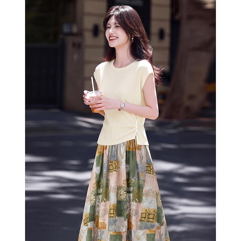 Design Sense Niche Fashion Temperament Slimming Small Figure Suit