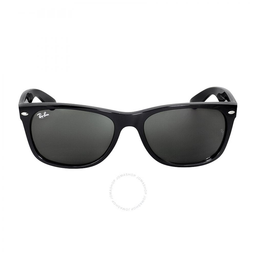 

Солнцезащитные очки унисекс Ray Ban New Wayfarer Classic Green RB2132 901 58
