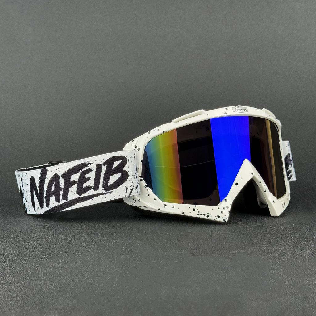 NAFEIB Ski goggles, motorcycle goggles, off-road riding goggles, Xiyin goggles, skiing CE