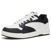 Anta Street Naughty Textile, Synthetic Leather Comfortable Slip Resistant, Abrasion Resistant, Lightweight Low top Sneakers 922318016-1