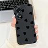 For Oppo A58 4G Case CPH2577 Silicone Cute Cat Fashion Butterfly Flower Love Painted Shockproof Cover For Oppo A58 4G Phone Case