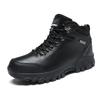 Large size men's shoes couple high-top outdoor casual hiking shoes fashion field sports travel hiking shoes