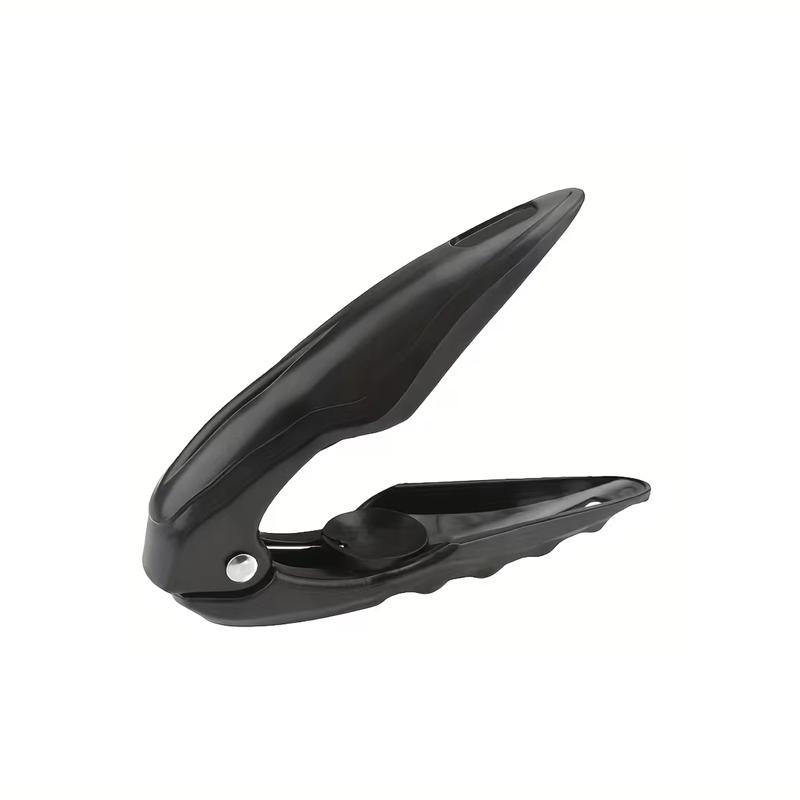 Multipurpose Chestnut Cutter Tool Chestnuts Cracker Clip Non-slip Dried Fruit Opener Chestnut Walnut Cracker with Plastic Handle