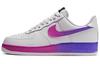 Air Force 1 Low Gradient Vast Grey Hyper Grape CJ0524-002