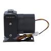 Water Cooling Pump High Flow 1200LH 6M Lift Speed Adjustable Water Cooling Pump for Computer