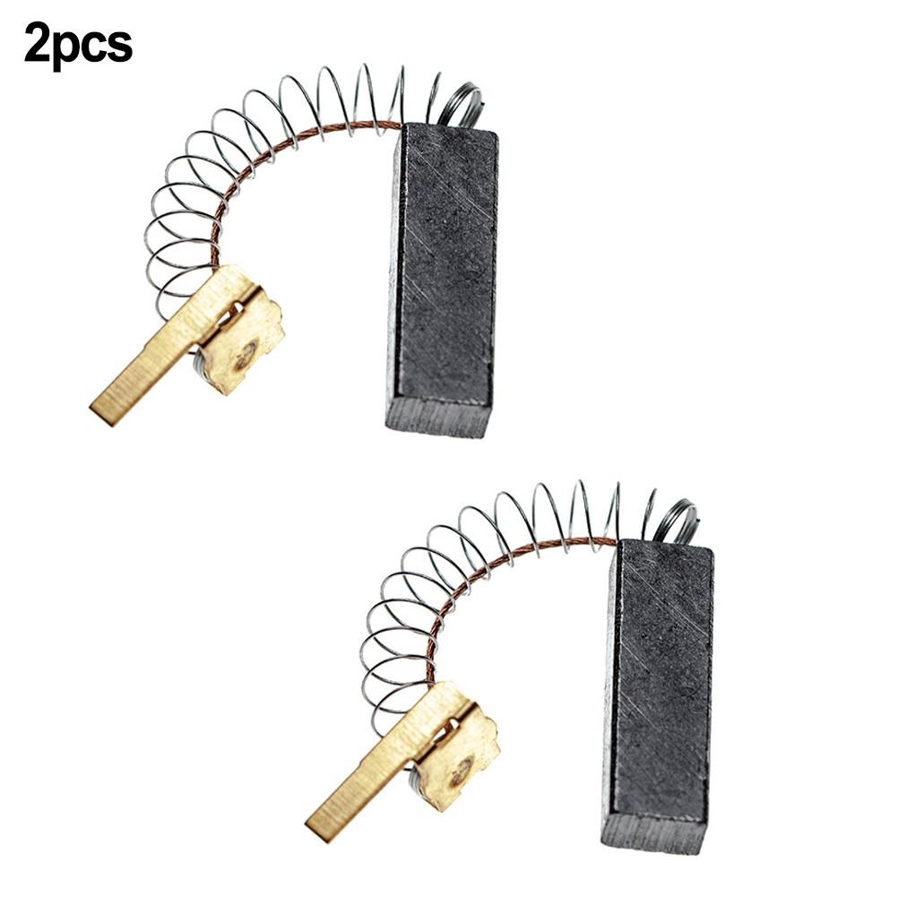 2 szt. Szczotki Węglowe Szczotki Silnika Wymienne Do Karcher/Do Bosch/Do-Siemens