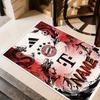 Bayern Munich Soccer Art Carpet Perfect for Entryway Kitchen Decorate Room Outdoor Anti-slip Rug Decorate Offices
