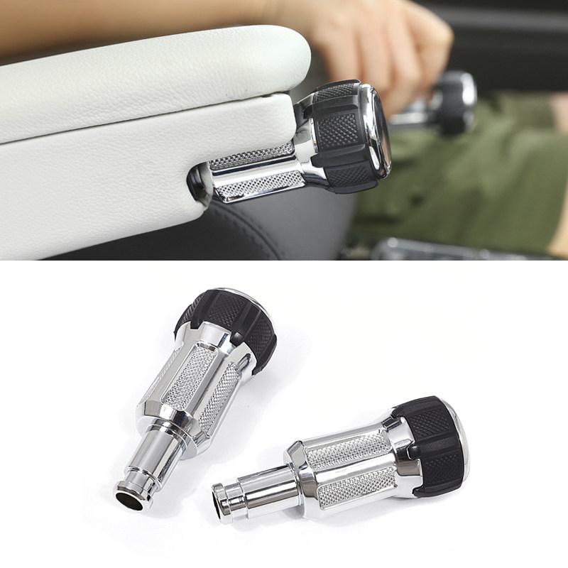 

Car-styling Seat Armrest Box Adjustment Konbs For Range Rover Vogue Sport L405 2014- For Land Rover Discovery 5 LR5 2017-22