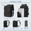 Hand Luggage Travel Bag Backpack Travel Cabin Airplane 40x20x25 Women's Men's Laptop Bag Business Work Backpack Ryanair Backpack
