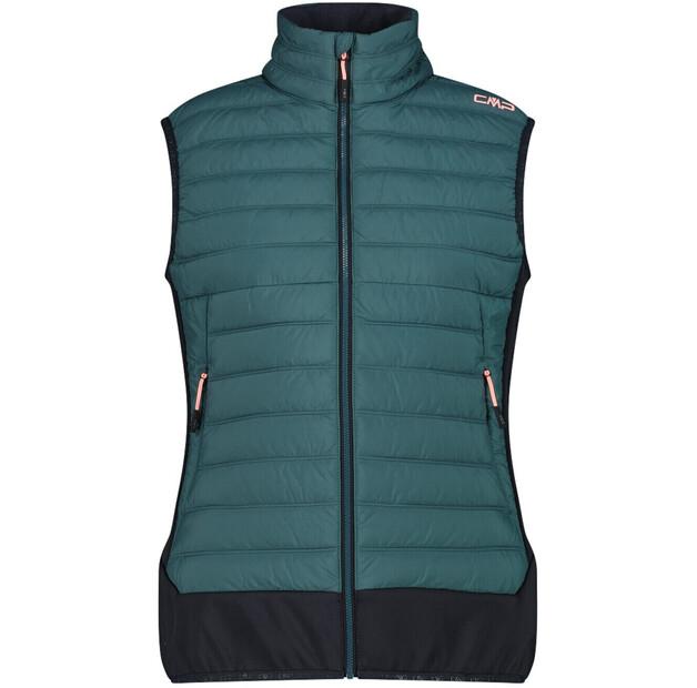 Жилет CMP Woman Vest Hybrid EU 40