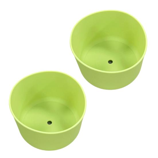 2 Stück Silikonschutzhülle für die Owala-Flasche (16 oz), Schutzhülle für die Owala-Kinderwasserflasche, langlebige Anti-Rutsch-Unterseite, kompatibel mit der stilvollen Hülle (14 oz)