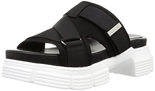 

[JILL STUART SHOE] Track sole mule sandals