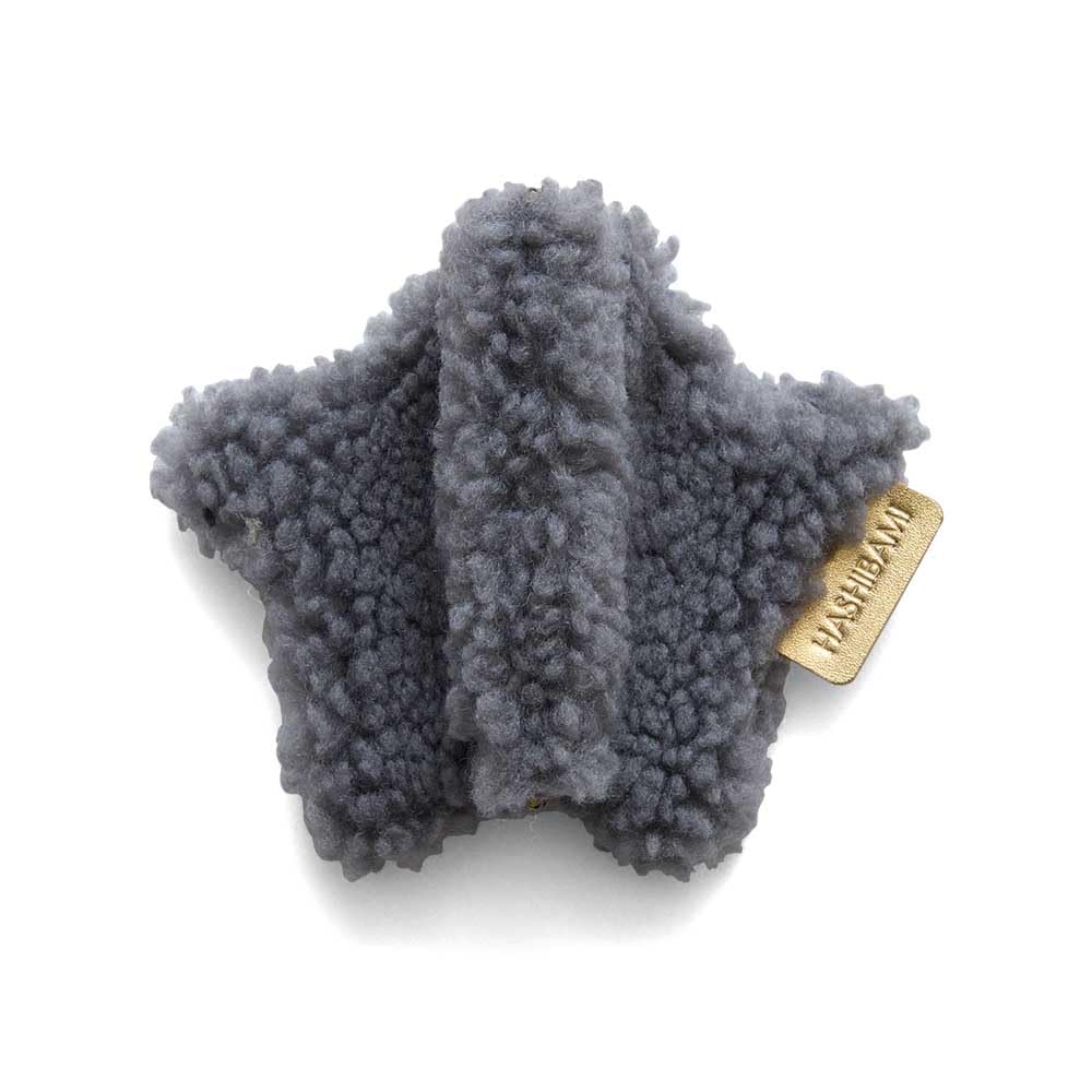 HASHIBAMI Furbaneguchi Звездный кошелек Ha-2404-409 Угольный