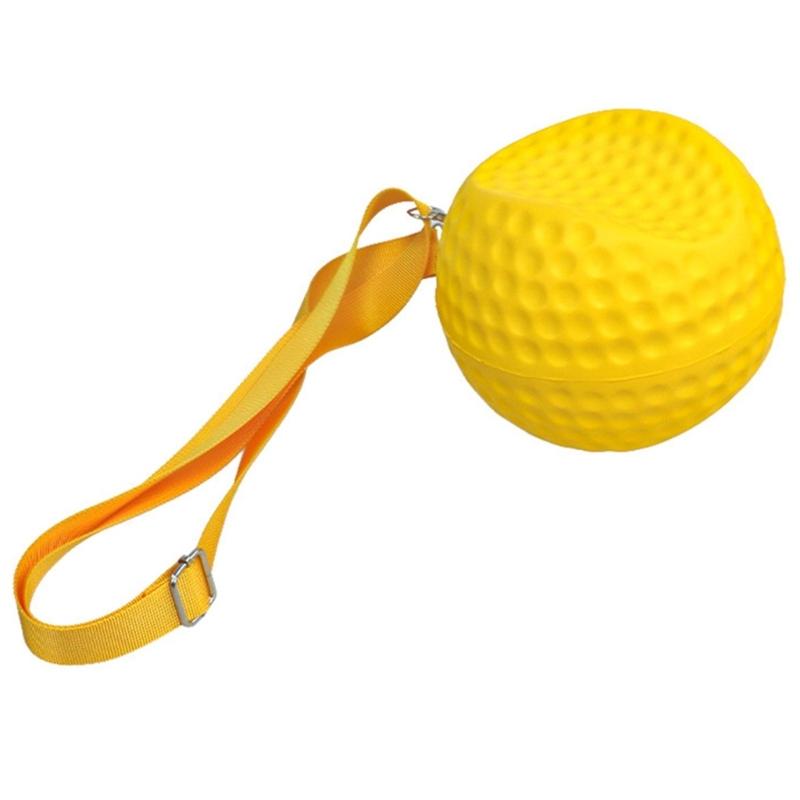 Golf Swing Trainer Aid Corrector Balls Golf Trainer Aid Golfs Postures Correction Practice Golf Swing Trainer for Golfer