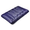 Inflatable Pillow Camping Travel Pillow Squared PVC Flocked Fabric Air Pillow for Camping Hiking