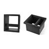 Shock-absorbing Coffee Machine Beat Box Anti-slip Coffee Grinder Trash Bin With Knock Bar For Baris