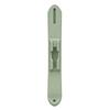 Silicone Pencil Holder Slot With Strong Adhesive Base Perfect For Pencil 1st And 2nd Gen Lightweight And Portable