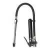 Analogs Tire Inflators with Pressure Gauges, 12" Hoses Single Head Air Chuck,Accurate Air Pressure Tire Gauges 20–120PSI