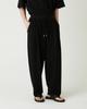 Diaendeukweseucheon Relax Tuck Pants / Black