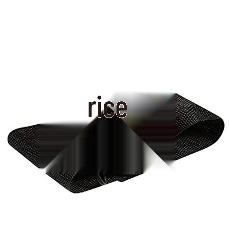 Fluorescent 6.3cm Elastic Foam Wrist Boomerang Ball for Stress Relief