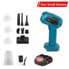 500W Rechargeable Multi-function Dust Collect Machine Wireless Portable Handheld Car Vacuum Cleaner