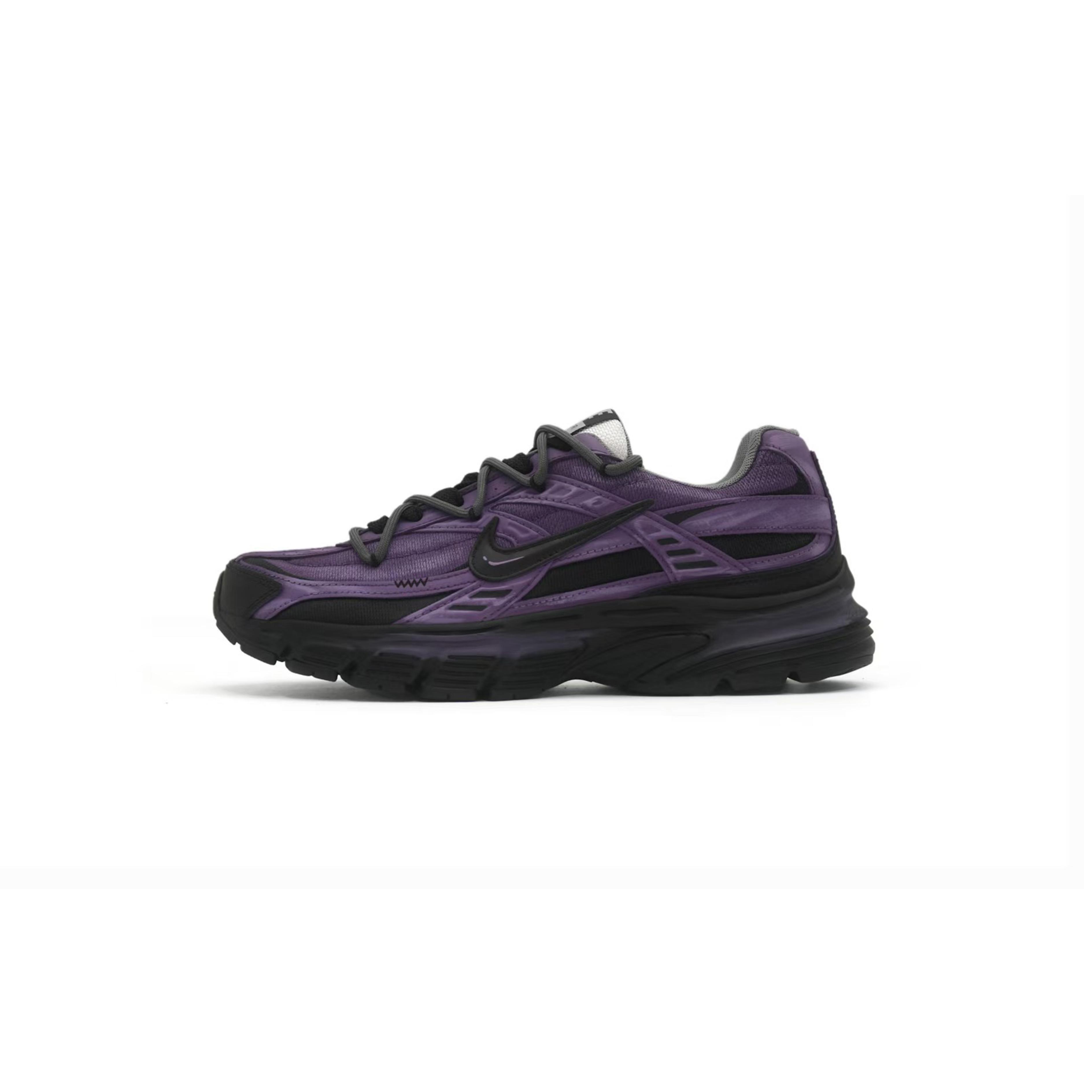 

Nike Initiator Cushioning Abrasion Resistant Height Increasing Low top Casual City Commuting Running Shoes Unisex IO7609-101(Team1306-) 44