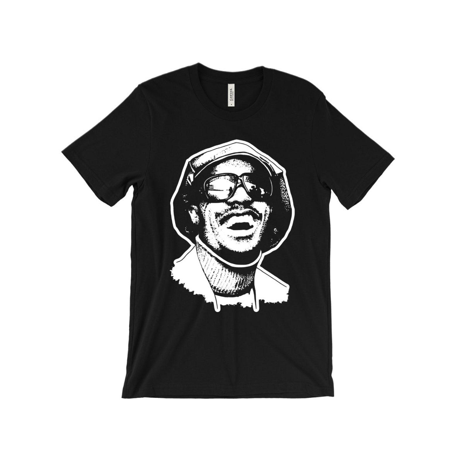 Stevie Wonder T-Shirt - Superstition - Songs In The Key Of Life - My Cherie Amour - legend S