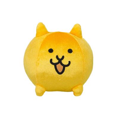 Nyanko Daishoten Original Plush Toy S - Gold Cat (The Battle Cats)