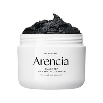 *renewal* Black Tea Rice Mochi Cleanser 120g
