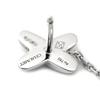 CHAUMET Ju de lian Jeu de Lien DiamondPierce K18WG/diamond Array