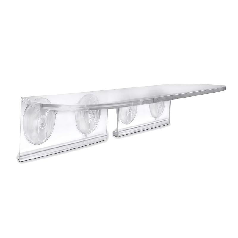 High Transparency Acrylic Plant Rack for Window Gardens Multipurpose Plant Holder Stand For Growing Vegetables