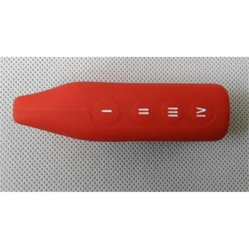 10PCS/lot Silicone Cover Key Case For Car Alarm Scher-Khan Magicar 5 6 Lcd Remote Keychain Scher Khan M5 MR300 M902F M903F 903