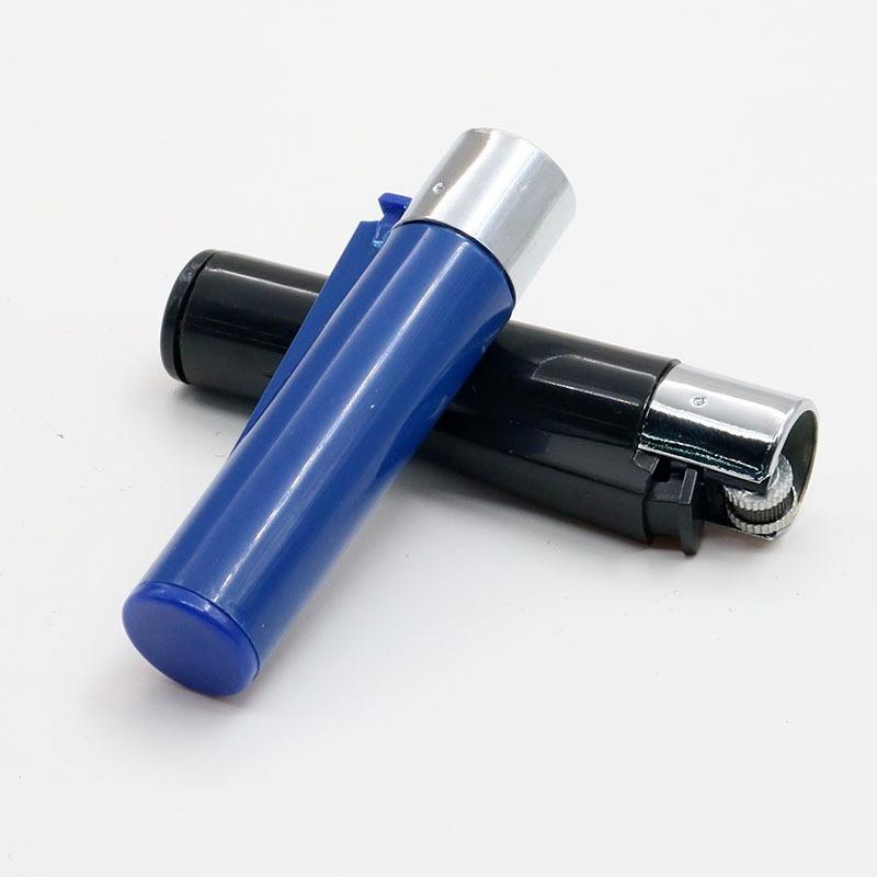 1 buc Cutie de depozitare brichetă ascunsă Mini portabil Sticlă de medicamente Borcan de medicamente Cutie sigilată