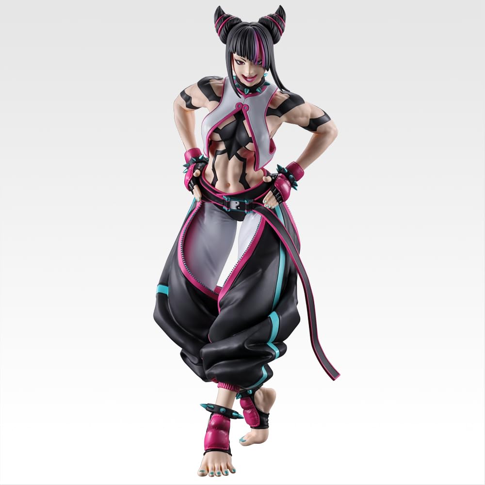 Ichiban Kuji Street Fighter 6 Приз А Джури MASTERLISE