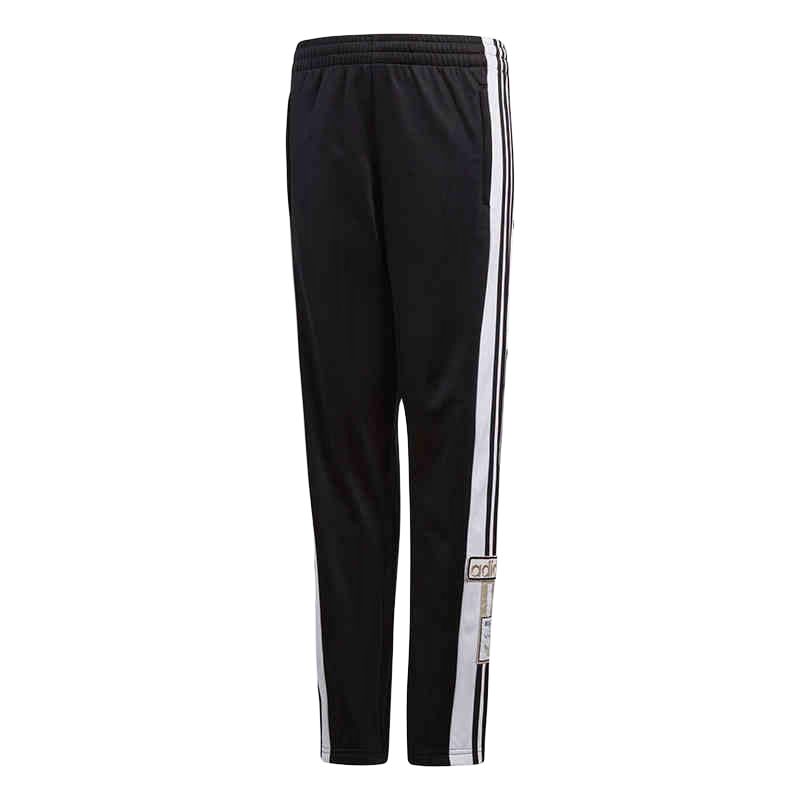 Teenagers Adidas Originals Knitted Sweatpants Black CY3473 128