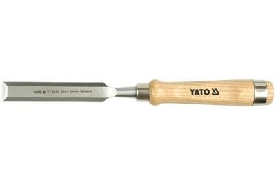 Carpenter's Chisel 16 Mm YT-6246 YATO
