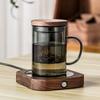 Heat Resistant Glass Filter Tea Cup with Tea Strainer Infuser Flower Kettle Kung Fu Teaware Set Puer Oolong Pot Home Drinkware