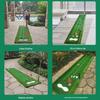 Portable Golf Putting Practice Mat