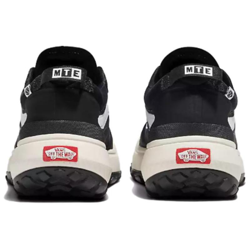 Vans MTE Crosspath Wear Resistant And Waterproof Low Top Casual Shoes Unisex Black Sneakers VN000CVUBA2
